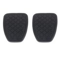 thumbnail image 1 of One Pair Brake Clutch Pedal Rubber Pad for Subaru Forester IMPREZA Legacy Outback WRX, 1 of 13