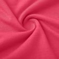 thumbnail image 5 of Ovzne Robes Grande Taille pour Femmes Rondes Robe Décontractée d'Été Printemps Manches Courtes avec Poches Robe de Plage Ligne A Robe Décontractée Robe d'Été Manches Courtes Imprimée en Liquidation, 5 of 5