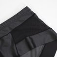 thumbnail image 4 of EOYWHK Boxer Briefs for Men,Soft Breathable Underwear,Clear Bandage Seamless Mesh Trunks, 4 of 4