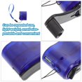 thumbnail image 4 of EIMELI Mini Chargeur Dynamo Manuel Manivelle Sortie Port USB Chargeur d'Urgence pour Téléphone Cellulaire ( ), 4 of 6
