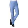 thumbnail image 1 of Pantalon d'Uniforme de Yoga PureÂ® pour Femmes EON COOLMAXÂ® à Taille Tricotée, 1 of 2