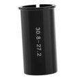thumbnail image 4 of Alloy Seatposts Adapter Shim Seat Post Tube Adapter Size Reducing Sleeve 27.2 to 30.8, 4 of 8