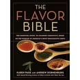 thumbnail image 1 of The Flavor Bible: The Essential Guide To Culinary Creativity, Based On The Wisdom Of America'S Most Imaginative Chefs, 1 of 2