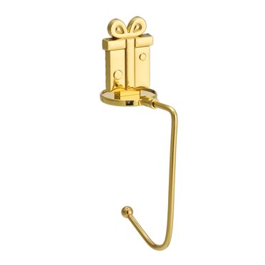 Christmas Decoration Clearance! Metal Christmas Stocking Hooks Fireplace Hanger With Non Design Daily Deals Clearance Today’S Deals #57