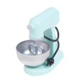 thumbnail image 1 of HILABEE 1/12 Scale Dollhouse Miniature Electric Food Mixer Model Home Kitchen Life Scene Blue, 1 of 4
