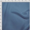thumbnail image 3 of oneOone Silk Tabby Fabric Geometric Kasuri Print Fabric BTY 42 Inch Wide, 3 of 4