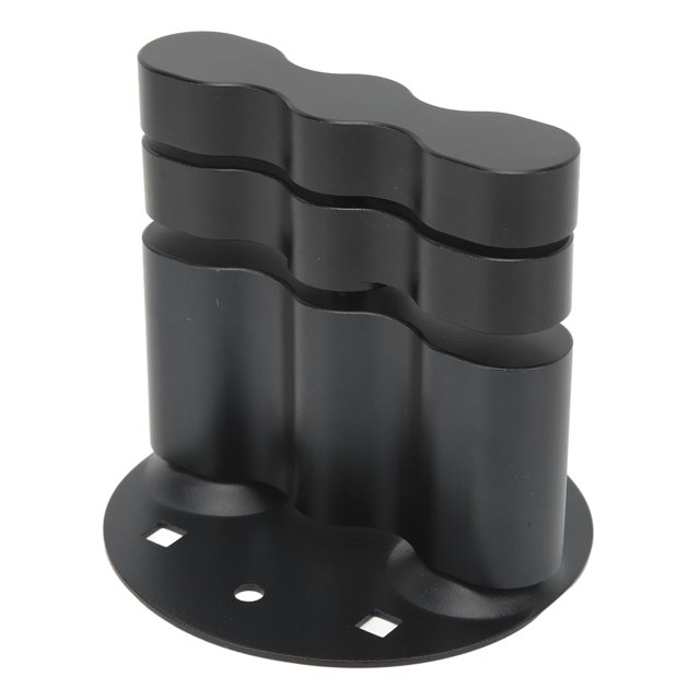 Pack Mount Extension, Fuel Pack Extension Mount Durable Aluminium Alloy Secure For Car Type B