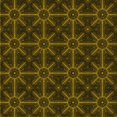thumbnail image 1 of Ahgly Tapis d'Intérieur Lavable en Machine Carré Transitionnel Jaune Foncé Vert, 4 Pieds Carré, 1 of 7