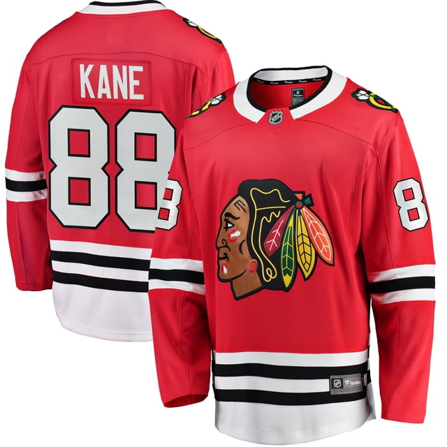 Patrick Kane Chicago Blackhawks NHL Fanatics Breakaway Home Jersey, Small