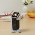 thumbnail image 3 of onn. Metal Chain Link Band for 42-44-45-49 mm Apple Watch, 3 of 3