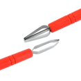 thumbnail image 2 of Abbracc vegetable fruit carving tool salad Engraving 17.3cm, 2 of 4