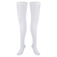 thumbnail image 2 of Compression Stockings, High Flexibility And Easy Wearing Prevent Varicose Veins Stockings  For Home For Travel For Outdoors For Life S,M,L,XL, 2 of 8