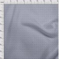thumbnail image 3 of oneOone Cotton Silk Fabric Honeycomb Ikat Print Sewing Fabric BTY 42 Inch Wide, 3 of 4