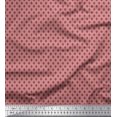 thumbnail image 1 of Soimoi Cotton Poplin Fabric Diamond Shirting Printed Fabric 1 Yard 42 Inch Wide, 1 of 3