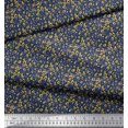 thumbnail image 2 of Soimoi Poly Georgette Fabric Floral Shirting Print Fabric by The Yard 52 Inch Wide, 2 of 3