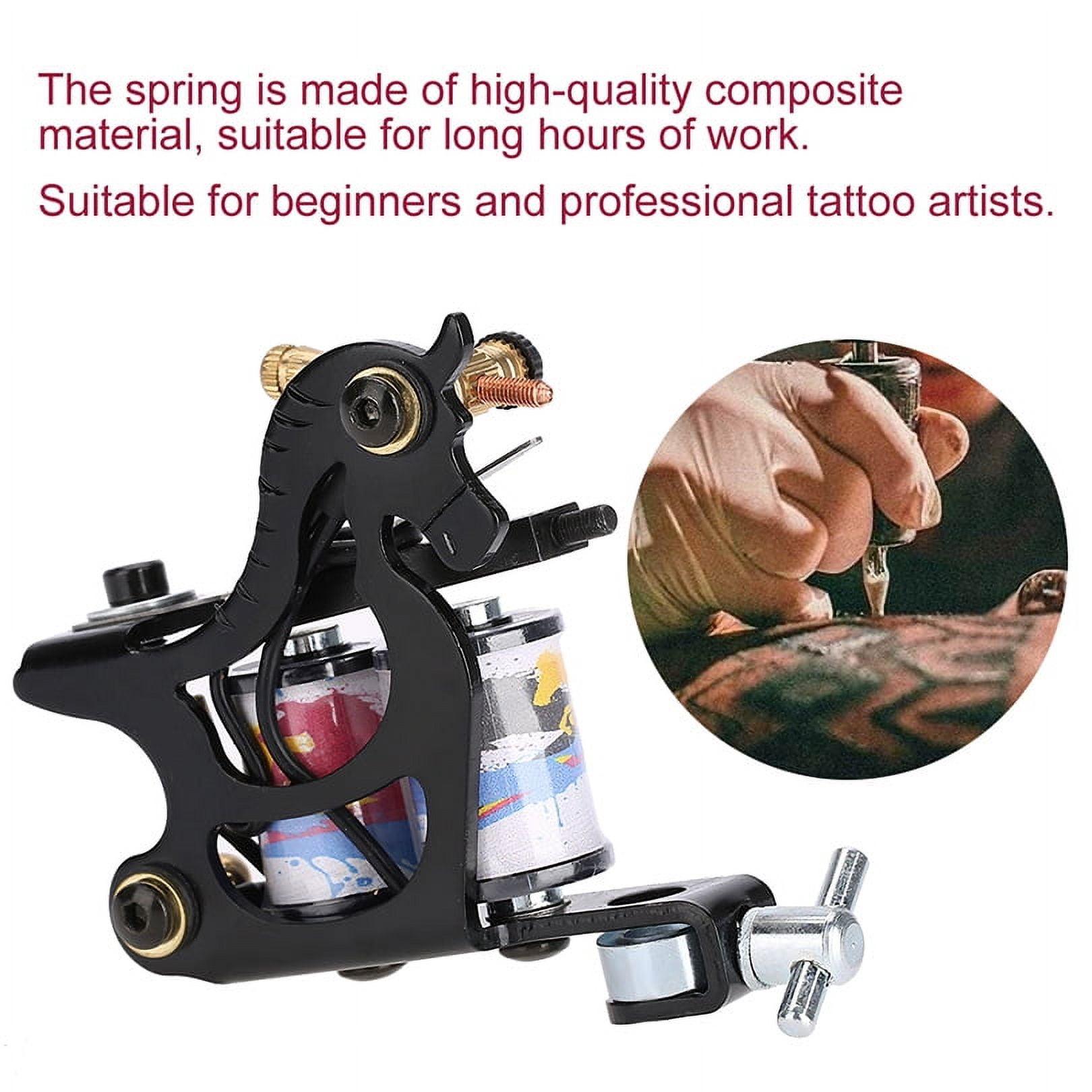 Alloy Tattoo Machine,Professional Alloy Tattoo Machine Tattoo
