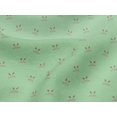 thumbnail image 4 of oneOone Viscose Jersey Fabric Cat Face Animal Print Fabric BTY 60 Inch Wide, 4 of 4