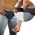 thumbnail image 4 of Adult Hernia Belt Truss For Groin Or Sports Hernia Support Support Pain Relief Recovery Belt With 1 Removable Compression Pad, 4 of 5