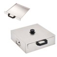 thumbnail image 4 of Abbracc Rice Roll Machine Fittings Multifunctional Stainless Steel 2 Drawers for, 4 of 9