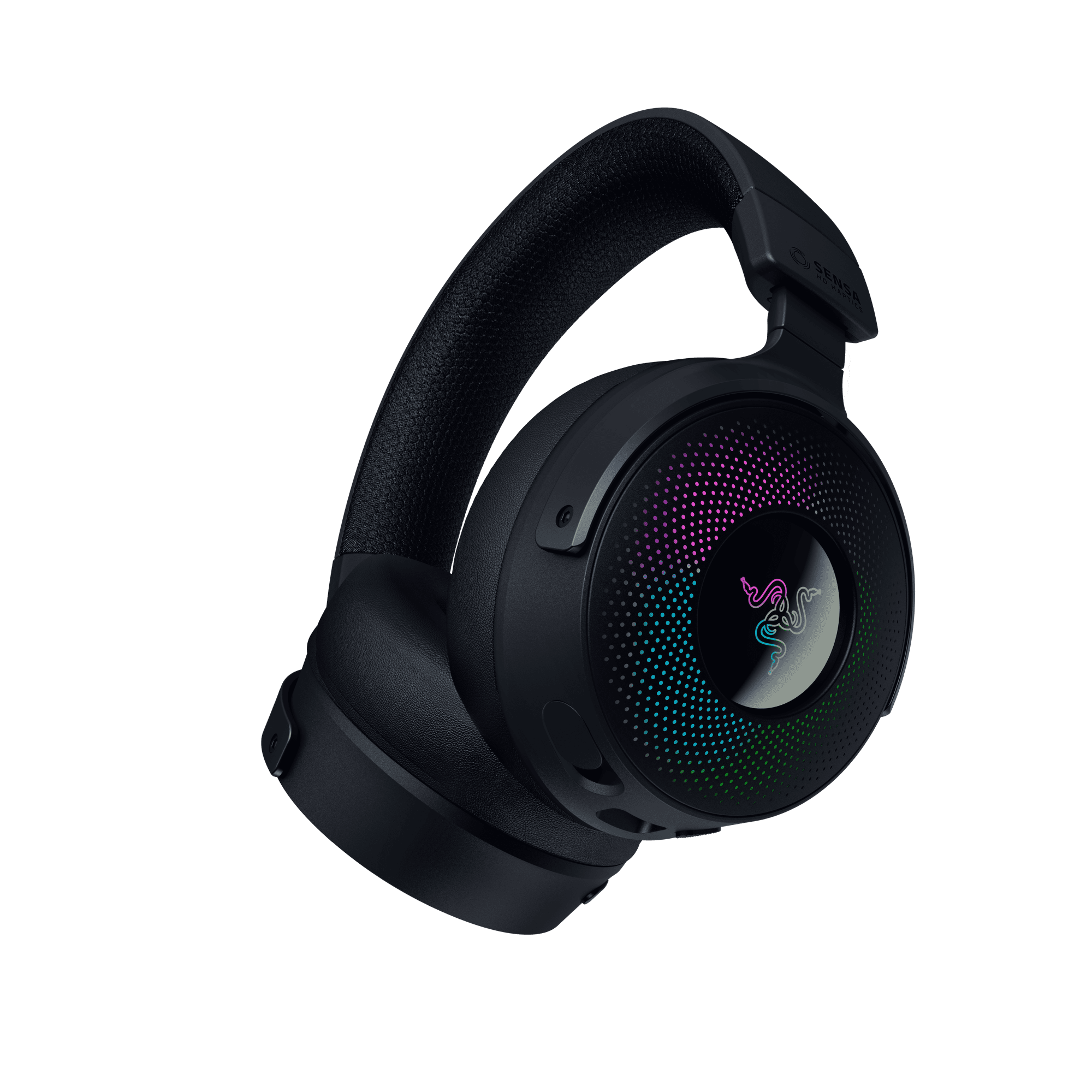 Razer Kraken V4 Pro - Wireless Gaming Headset with Control Hub