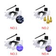 thumbnail image 3 of 30 LED Water Drop Solar Powered Party Fairy Waterdrop String Outdoor String Lights for Patio Garden Yard Home Party, 3 of 5