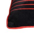 thumbnail image 2 of NBA Chicago Bulls Pillow Cushion, 18” x 18”, 2 of 5