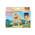 thumbnail image 3 of Calico Critters Baby Ferris Wheel, Ready to Play Set, Includes Figure, 3 of 4