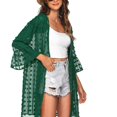 thumbnail image 1 of Nouveaux Hauts pour Femmes 2023 Grande Taille Mode Col Rond Décontracté Manches Longues Chandail en Molleton Imprimé Hauts Blouse Chemise Manches Longues pour Femmes, 1 of 5