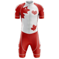 thumbnail image 1 of Canada Love Men's Triathlon Suit - 2XL, 1 of 3