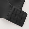 thumbnail image 4 of Wancir Bras for Women 2025 New Women's Solid Color Seamless Underwear without Steel Rims Detachable Chest Sagging Wave Pattern Bra, 4 of 4