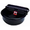 thumbnail image 3 of Little Giant 88ESW Epoxy-Coated Steel All Purpose Automatic Stock Waterer, Black, 3 of 4
