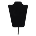 thumbnail image 4 of Necklace Display Stand Necklace Bust Necklace Display Holder Rack for Selling, 4 of 8
