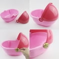 thumbnail image 4 of Bangcool Baby Doll Stroller Simulated DIY Mini Doll Stroller Miniature Stroller for Doll, 4 of 10