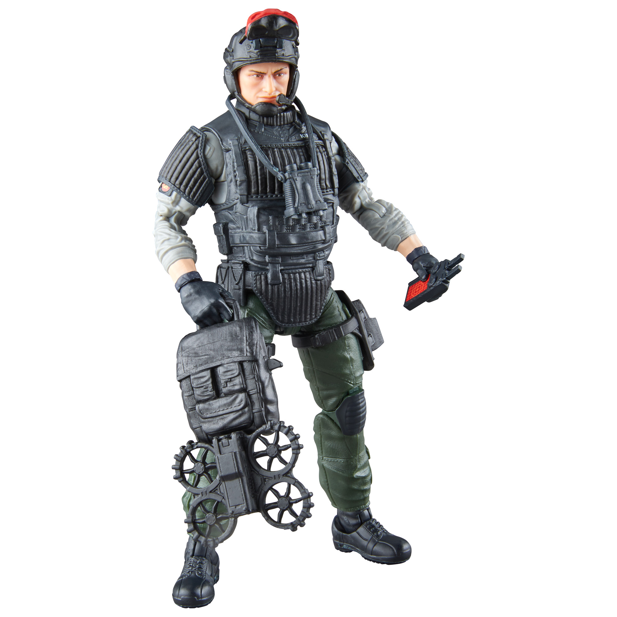 G.I. Joe Classified Series #237, Night Force Sneak Peek Action Figure