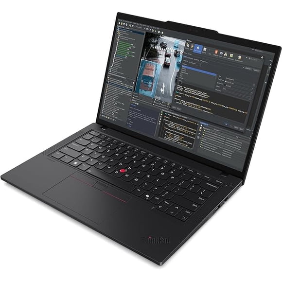 Lenovo ThinkPad P14s Gen 6(21QT0036US), Intel Core Ultra 7, 64GB DDR5, 1TB SSD G5, NVIDIA RTX PRO 1000 Blackwell 8GB GPU, 14.5" 3K Ultraslim Business Laptop