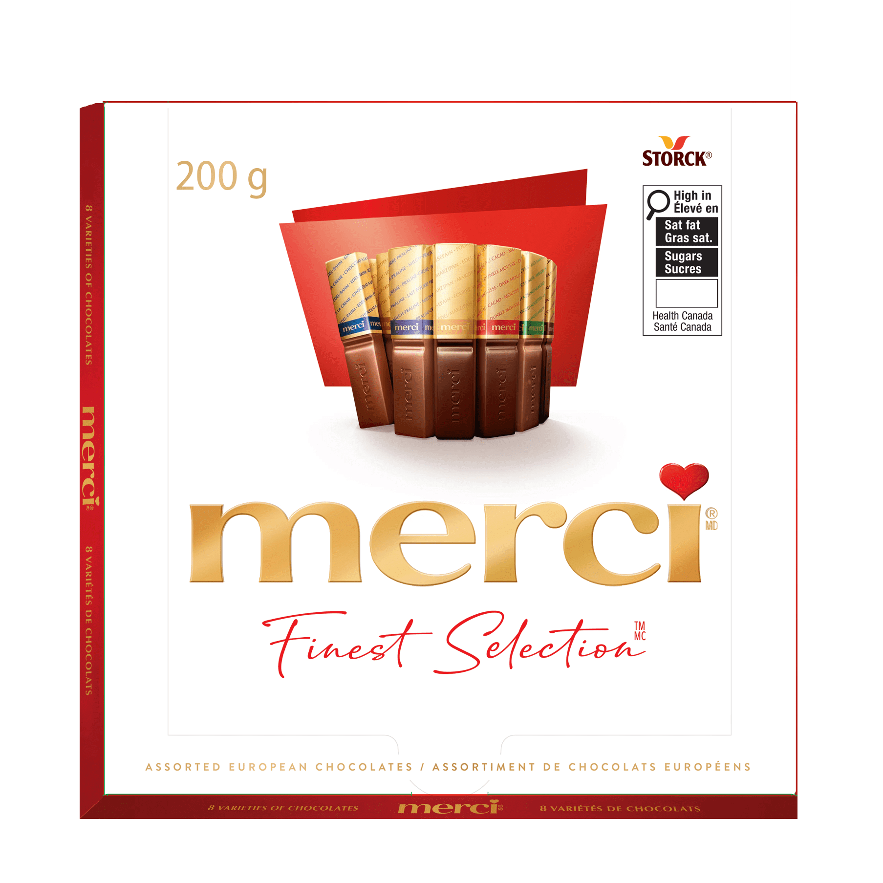 merci® Finest Selections of European Chocolates
