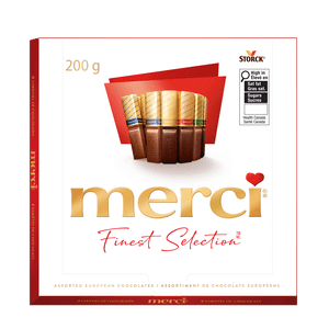 Merci® Finest Selections des chocolats européens