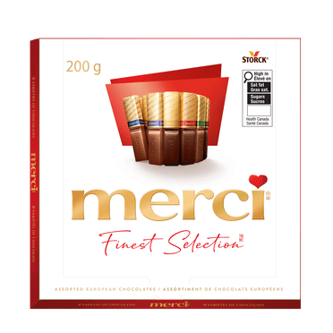 merci® Finest Selection Assorted Box, 200GM