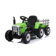 thumbnail image 1 of KOOL KARZ 12V Tractor – Green, 1 of 4