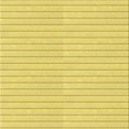 thumbnail image 1 of Ahgly Company Tapis d'Intérieur Lavables à la Machine, Carrés, Transitionnels, Jaunes, Tapis de Zone, 6 Pieds Carré, 1 of 7