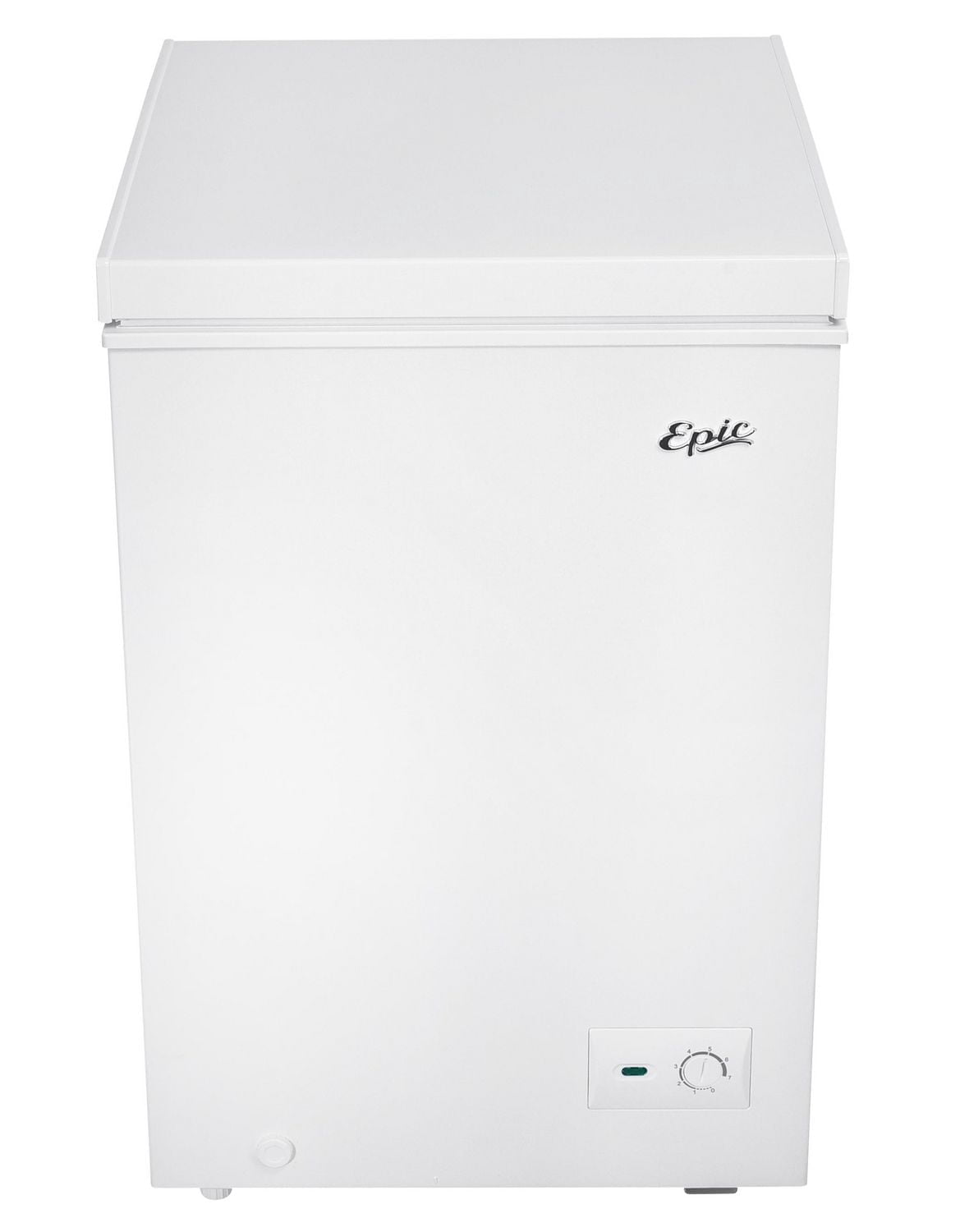Epic 3.5 cu.ft. Chest Freezer
