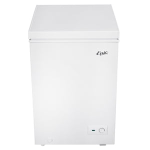 Epic 3.5 Cu.ft. Congélateur poitrine