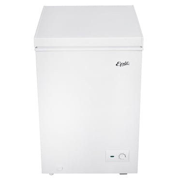 Epic 3.5 cu.ft. Chest Freezer