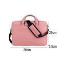 thumbnail image 2 of Laptop bag waterproof Laptop liner bag with Shoulder strap, 2 of 5