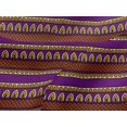 thumbnail image 4 of oneOone Viscose Jersey Fabric Ethnic Block Printed Fabric 1 Yard 60 Inch Wide, 4 of 5