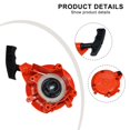 thumbnail image 2 of Bgsha Recoil Pull Starter Compatible with For Hus543R and For Hus541 Brush Cutter Trimmer Accessories for Reliable Outdoor Performance, 2 of 9