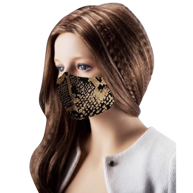 Animal Kingdom Child Hi Fashion Designer 90210 Face Mask