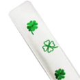 thumbnail image 4 of facefd High Quality Alignment Stick Cover Leather Case Golfer Men Headcover White, 4 of 5