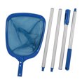 thumbnail image 1 of éPuisette de Piscine 1,6 m Filet de Piscine Manche de Piscine éPuisette de Surface éPuisette de Fond de Piscine éPuisette de Piscine Maille Extra Fine Nettoyage Accessoire de Piscine, 1 of 8