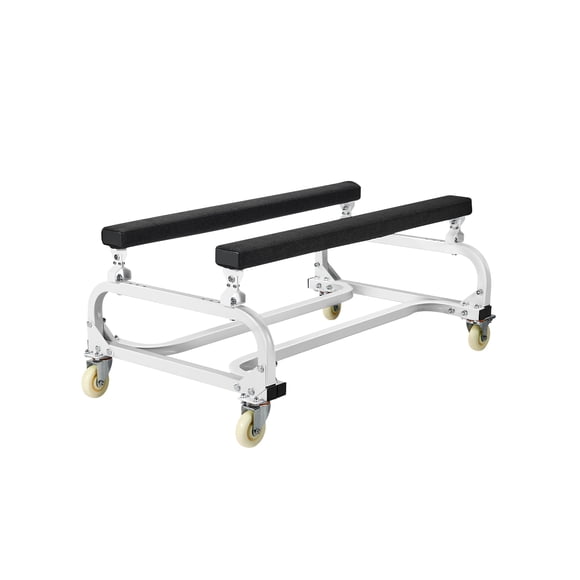 VEVOR Watercraft PWC Dolly Boat 1000 lbs Load Capacity Jet Ski Stand Storage Cart